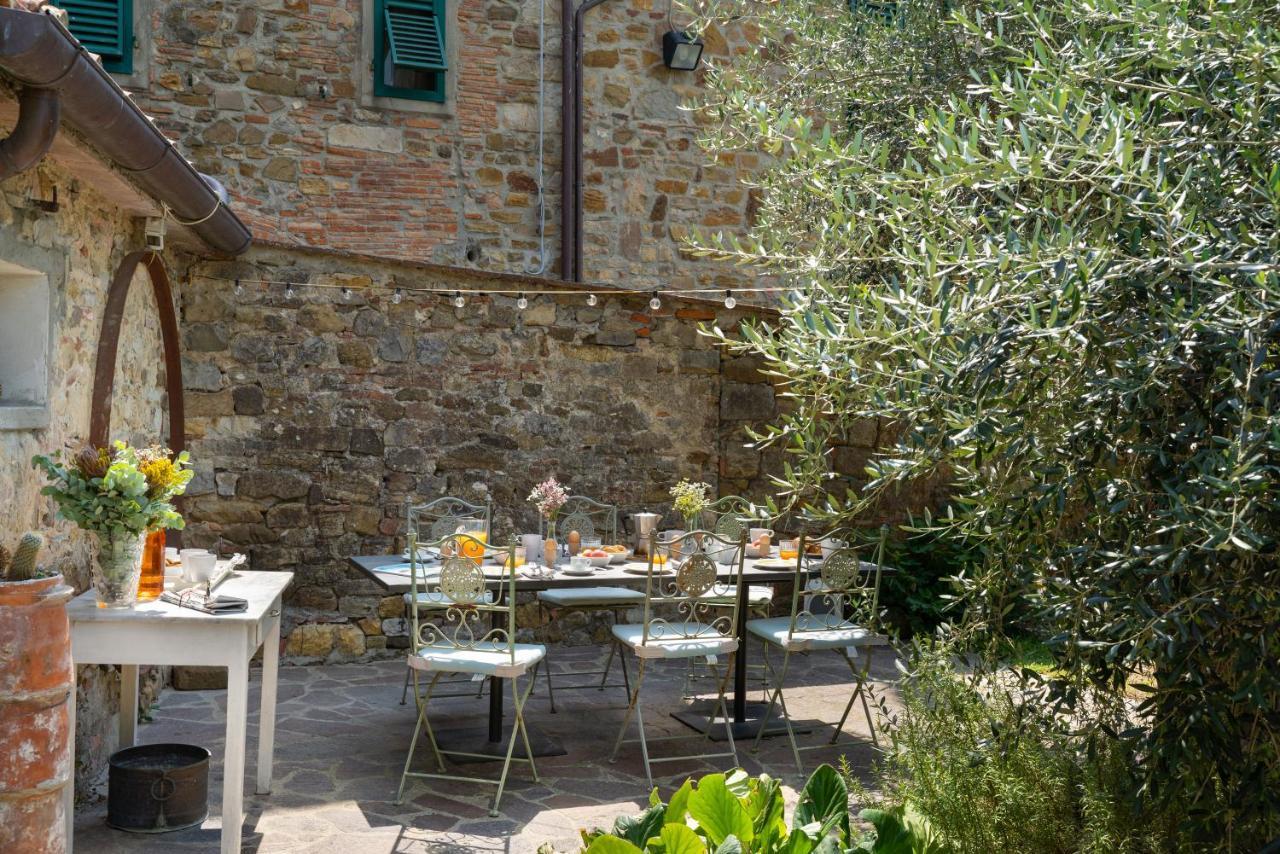 Villa Fracassini Pergine Valdarno Exterior photo