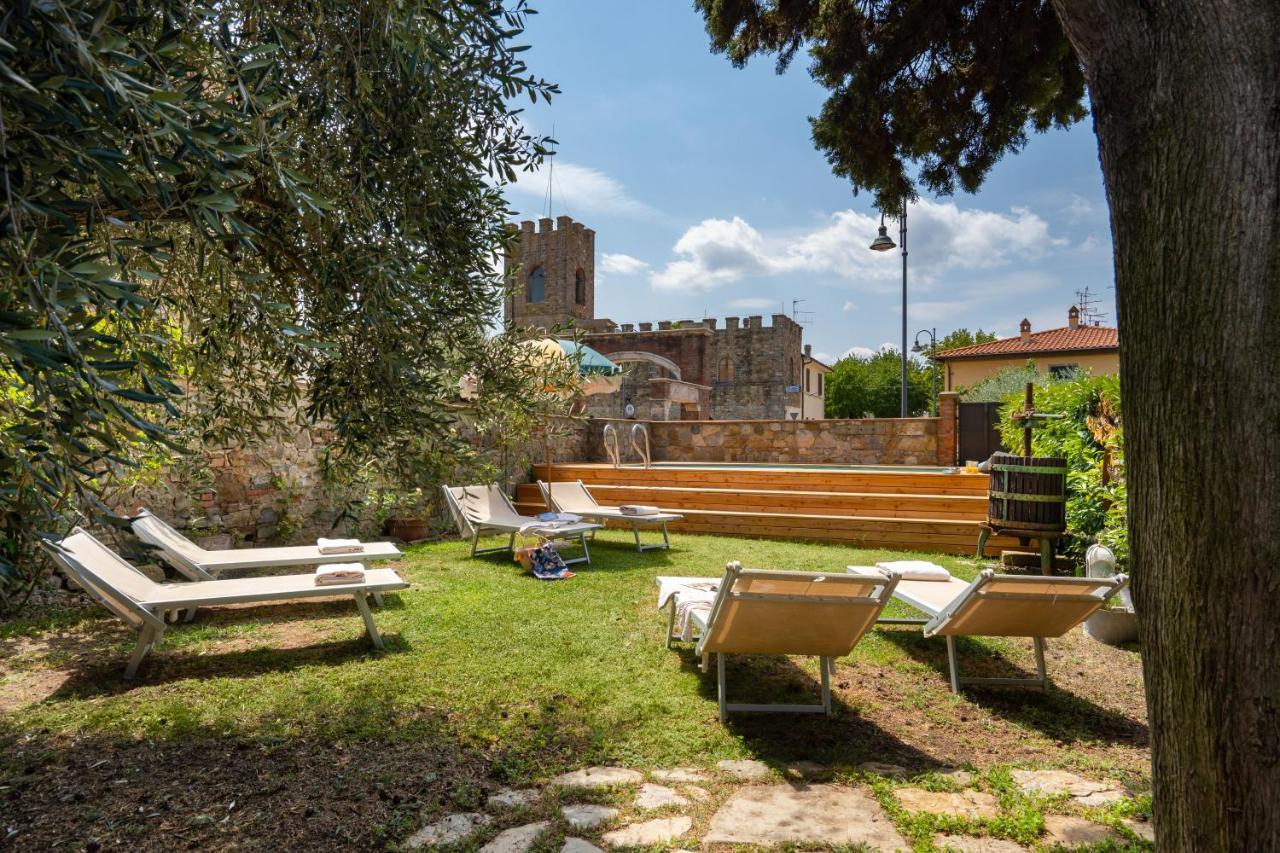 Villa Fracassini Pergine Valdarno Exterior photo