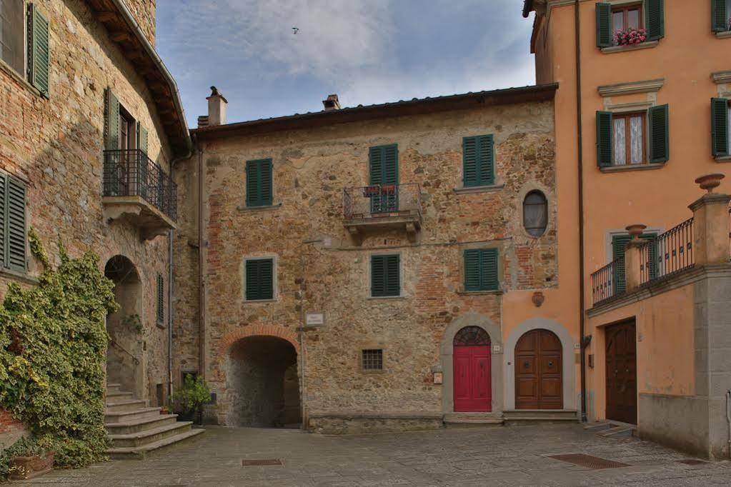 Villa Fracassini Pergine Valdarno Exterior photo